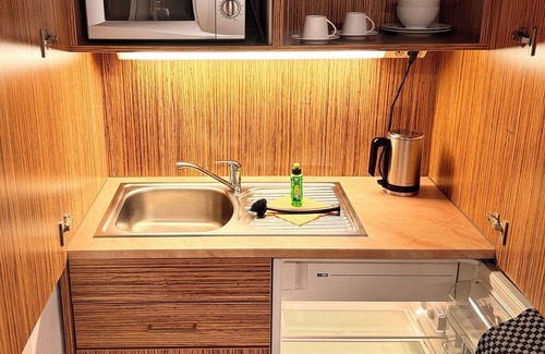 Konstanz-Paradies Apartment | Boardinghouse HOME - adults only -