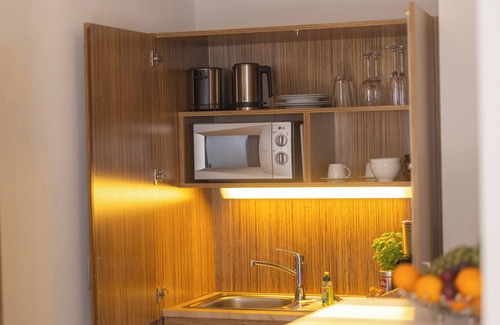 Konstanz-Paradies Apartment | Boardinghouse HOME - adults only -
