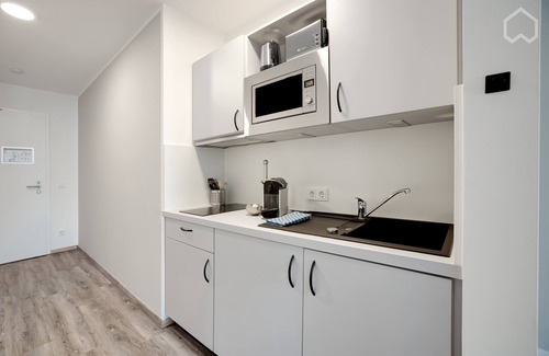 Dortmund Apartment | Boardinghouse Living28