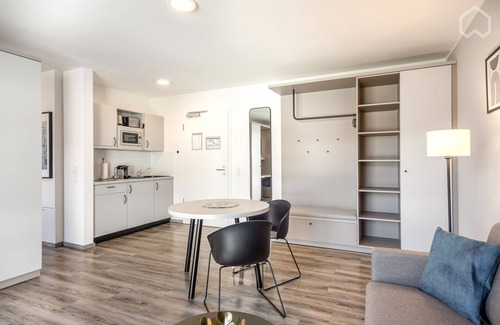 Dortmund Apartment | Boardinghouse Living28