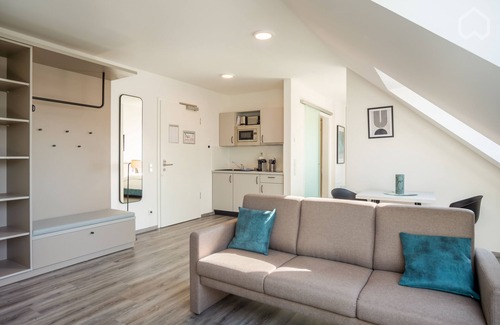 Dortmund Apartment | Boardinghouse Living28