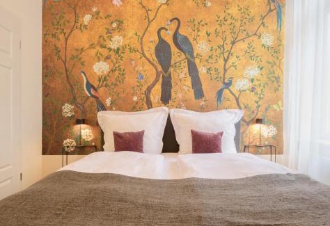 Bergheim Apartment | Boardinghouse Luise 5