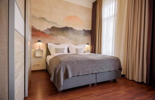 Bergheim Apartment | Boardinghouse Luise 5