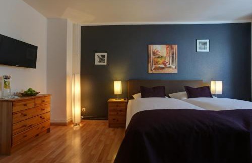 Barmbek-Sued Apartment | Boardinghouse Mundsburg