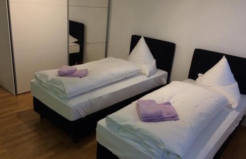 Monchweiler Apartment | Boardinghouse SWB im Hirschen