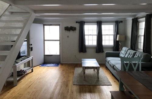 North End Apartment | Boardwalk Apartment