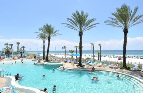 Panama City Beach Apartment | Boardwalk Beach Resort 1900