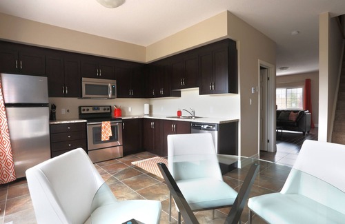 Highland West House | Boardwalk Homes - Executive Guest Rooms & Townhomes
