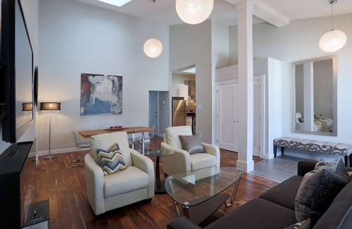 Highland West House | Boardwalk Homes - Executive Guest Rooms & Townhomes