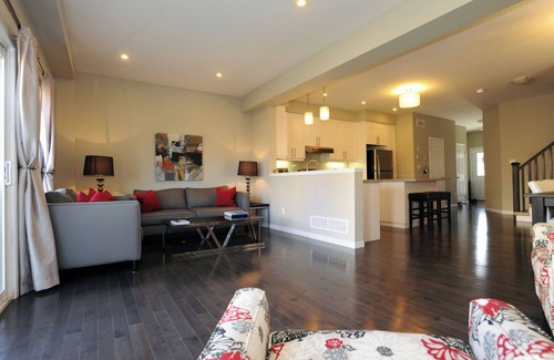 Highland West House | Boardwalk Homes - Executive Guest Rooms & Townhomes