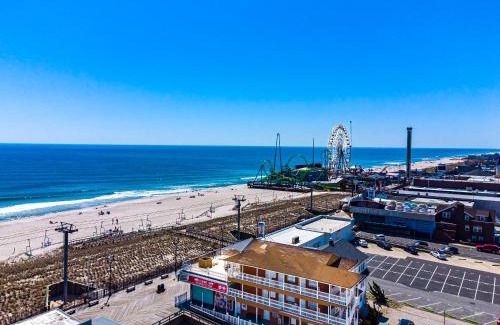 Seaside Heights Hotel | Boardwalk Hotel Charlee & Apartments Beach Hotel Oceanfront
