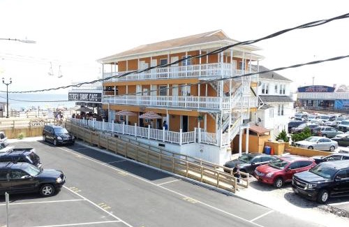 Seaside Heights Hotel | Boardwalk Hotel Charlee & Apartments Beach Hotel Oceanfront