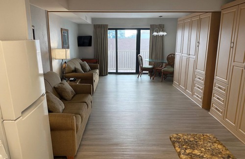 Ocean City Apartment | Boardwalk One