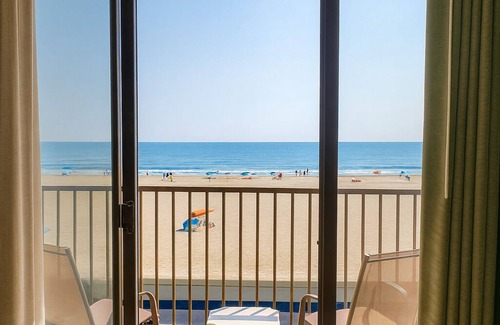 Ocean City Apartment | Boardwalk One