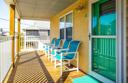 Atlantic Beach Condo | Boardwalk Shores