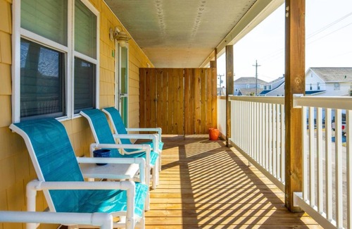 Atlantic Beach Condo | Boardwalk Shores