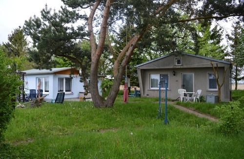 Zemitz House | Boat, bathing, fishing - vacation opposite the island of Usedo
