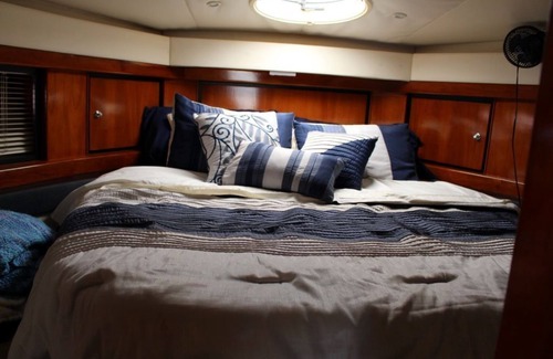 Marina del Rey Boat Rental | Boat & Breakfast in Marina del Rey