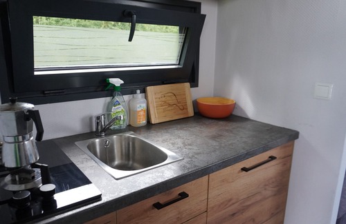 Saint-Quentin Boat Rental | Boat "Comfortable sur l'Eau - S Q" with Private Terrace