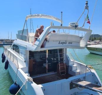 Porto San Giorgio Boat Rental | Boat Experience