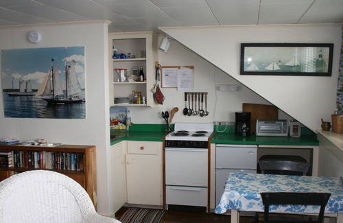 Stonington Apartment | Boat house in Spruce Harbor