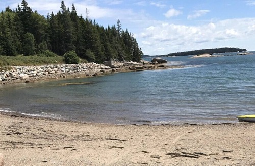Stonington Apartment | Boat house in Spruce Harbor