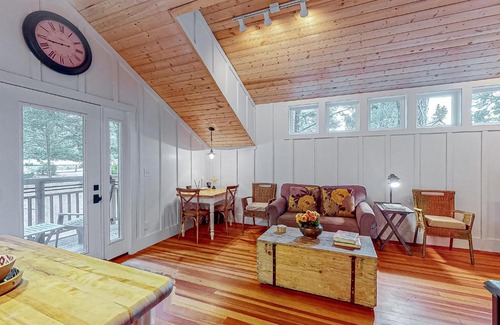 Shelter Cove House | Boat House