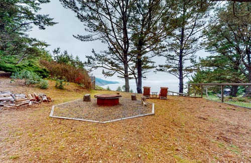 Shelter Cove House | Boat House