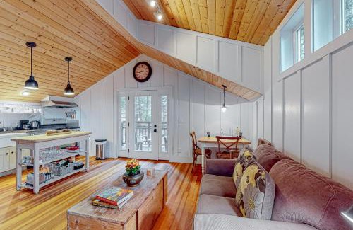 Shelter Cove House | Boat House