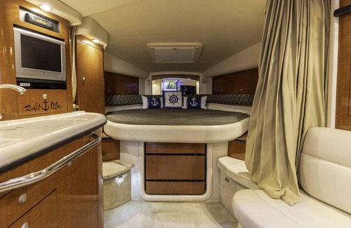 Garden Isles Boat Rental | Boat life w/ private access to Patio-Pool-Jacuzzi