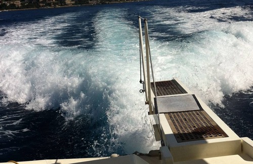 Menton Boat Rental | Boat on the Cote d'Azur