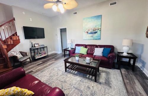 Cedar Point House | Boat & pet friendly-3 bedroom
