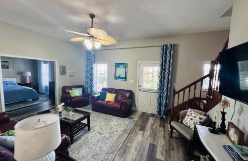 Cedar Point House | Boat & pet friendly-3 bedroom