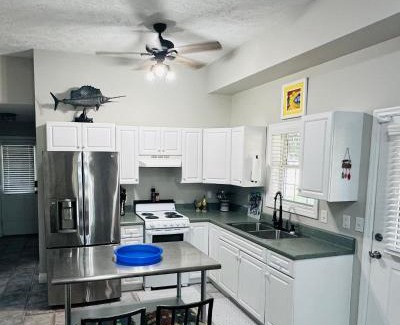 Cedar Point House | Boat & pet friendly-3 bedroom