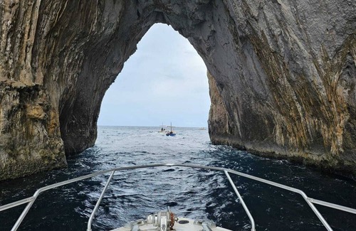 Castellammare di Stabia Boat Rental | BOAT SUITABLE FOR FAMILY GULF OF NAPLES