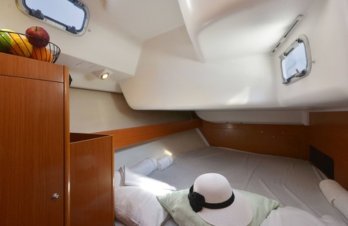Corfu Town Boat Rental | Boat 'S Odyssey 35243ib' with Sea View and Wi-Fi