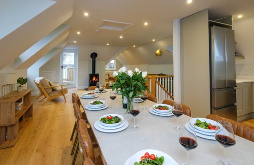 Thorpeness Cottage | Boat Shelter Cottage - sleeps 8 guests in 4 bedrooms