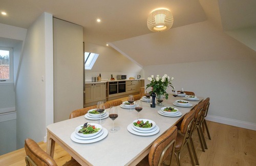 Thorpeness Cottage | Boat Shelter Cottage - sleeps 8 guests in 4 bedrooms