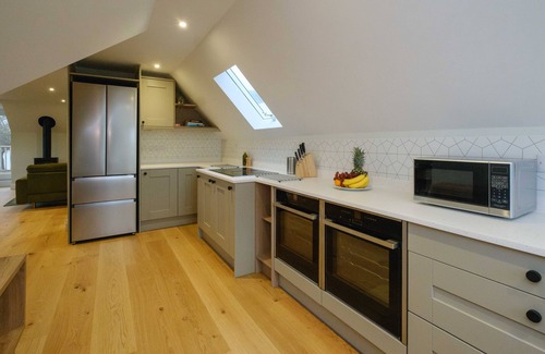 Thorpeness Cottage | Boat Shelter Cottage - sleeps 8 guests in 4 bedrooms