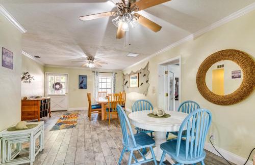 Homosassa House | Boat Slip and Fire Pit Peaceful House