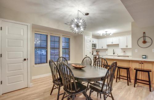 Village of Four Seasons Apartment | Boat Slip and Pool Access Lake of the Ozarks Condo
