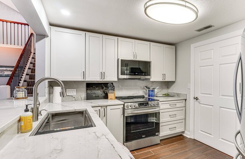 Lake of the Ozarks Condo | Boat, Swim & Enjoy Lake Views: Osage Beach Retreat