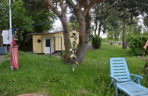 Zemitz House | Boat, swimming, fishing. - Vacation on the water opposite the island of Usedom