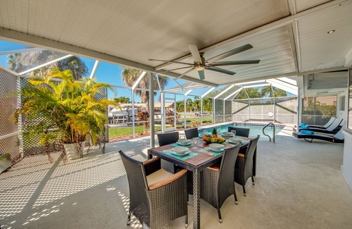 Yacht Club House | BOATERS.HOUSE South Florida Ranch in Cape Coral, Florida