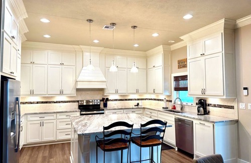 Galveston House | Boaters' paradise, direct access to the Intracoastal, East Bay and Gulf.