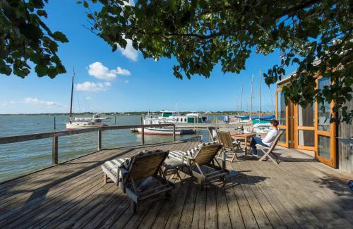 Goolwa North Bed & Breakfast | Boathouse - Birks River Retreat