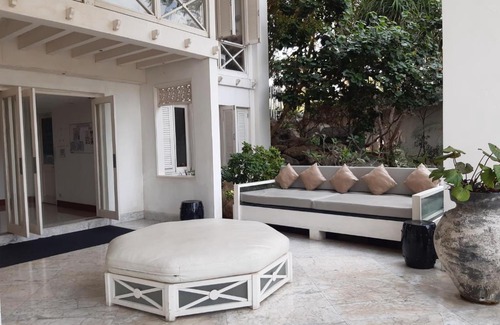 Hua Hin Apartment | Boathouse huahin boat house by the sea(可以看海的家）