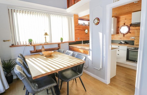 Deganwy Cottage | BOATHOUSE, pet friendly, country holiday cottage in Deganwy