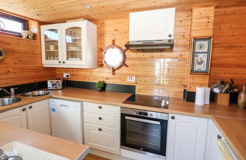 Deganwy Cottage | BOATHOUSE, pet friendly, country holiday cottage in Deganwy