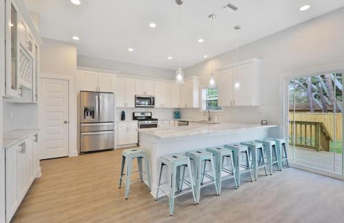 Vilano Beach House | Boating Club By the Sea